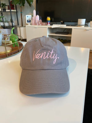 Vanity Logo Dad Hat
