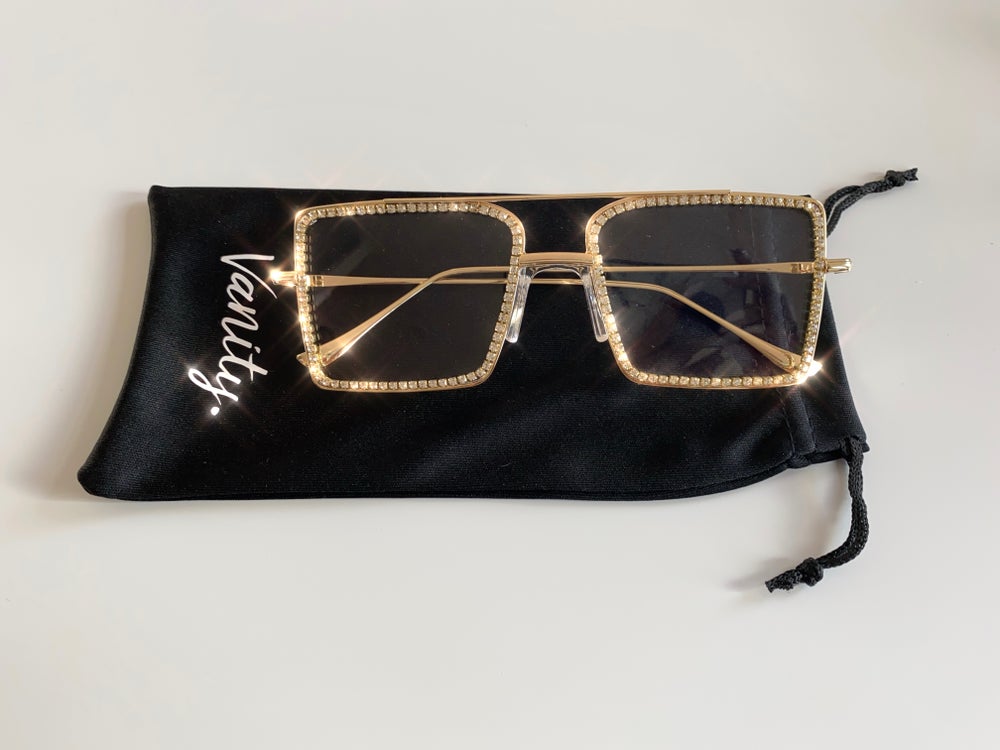Very Much Somethin’ Glasses