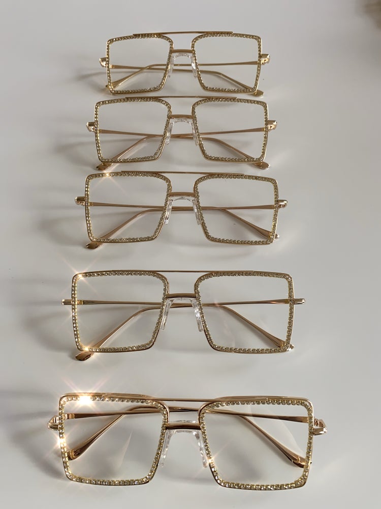 Very Much Somethin’ Glasses