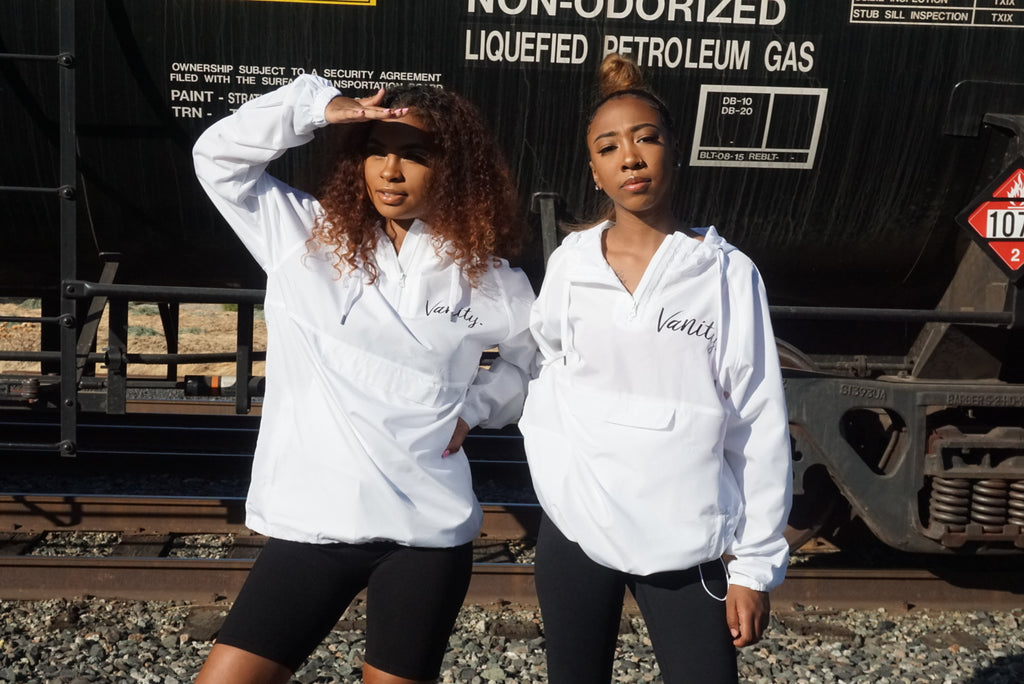 Vanity Windbreaker