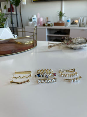 Vanity Shoe Accessories