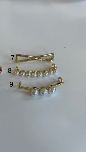Vanity Shoe Accessories