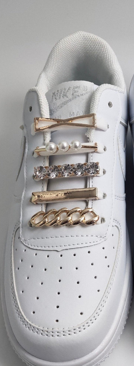 Vanity Shoe Accessories