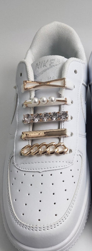 Vanity Shoe Accessories